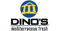 Dino's mediterranean fresh