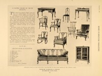 Eldredge furniture