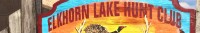 Elkhorn lake hunt club