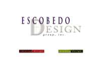 Escobedo design group, inc.