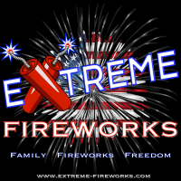 Extreme fireworks