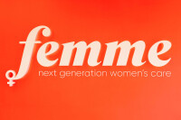 Femme. next generation women's care.