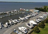 Ferry point marina yacht yard
