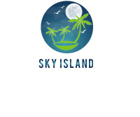 Flying island entertainment