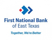 First national bank of east texas