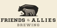 Friends and allies brewing company
