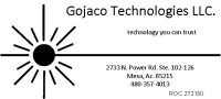 Gojaco technologies