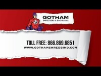 Gotham shredders & binding inc