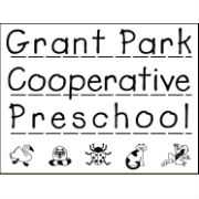 Grant park cooperative preschl