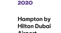 Hampton by hilton dubai airport