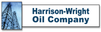 Harrison-wright oil company