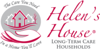 Helen's house® long-term care households