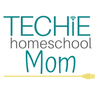 Homeschool tech mom