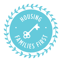 Housing families first