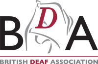 The British Deaf Association