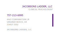 Jacobson's ladder l.l.c.