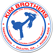 Kim brothers taekwondo