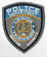 Lehigh township police