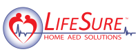 Lifesure | home aed solutions
