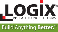 Logix insulated concrete forms