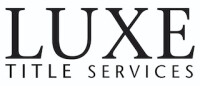 Luxe title services