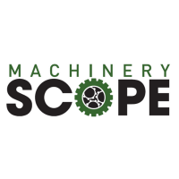 Machinery scope