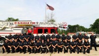Mcmahan fire protection district