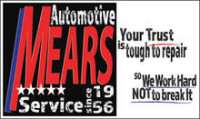 Mears automotive maintenance & repair