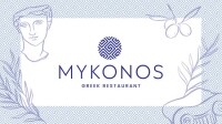 Mykonos greek restaurant