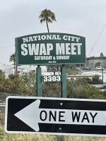 National city swap meet