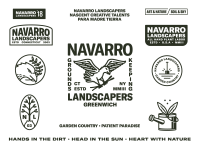 Navarro landscaping