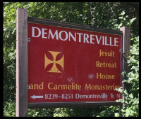 Demontraville Jesuit Retreat Center