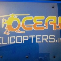 Ocean helicopters inc