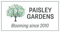 Paisley gardens