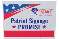 Patriot signage, inc