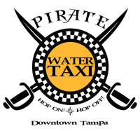 Pirate water taxi