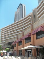 Hotel Palm Beach y Apartamentos Don Jorge, Benidorm