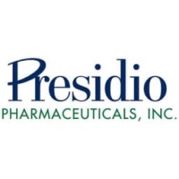 Presidio pharmaceuticals, inc.