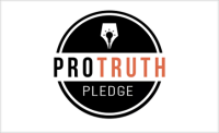 Pro-truth pledge