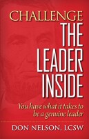 Author of challenge the leader inside