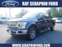 Ray seraphin ford