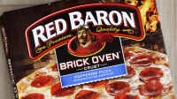 Red baron pizza