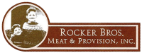 Rocker bros. meat & provision, inc.