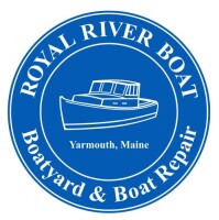 Royal river boat yard