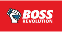 The official boss revolution page