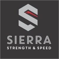 Sierra strength and speed