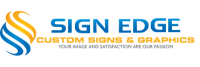Sign edge - custom signs & graphics