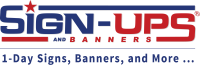Sign-ups and banners corporation