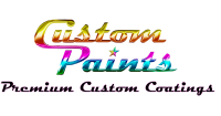 Custom paints ltd (uk) & custom paints inc (usa)