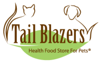 Tail blazers - health food store for pets